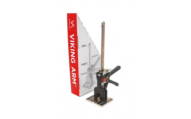 Einhandzwinge Viking Arm