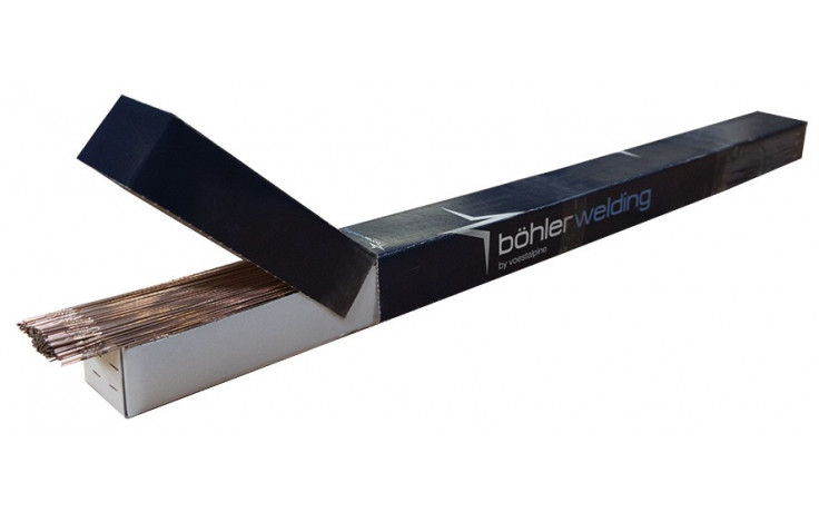 Schweißdraht DMO-IG 1,6 x 1000 mm per kg