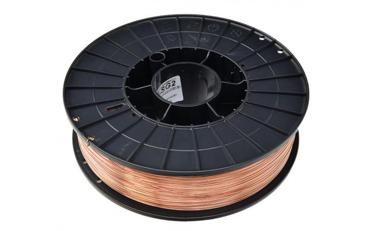 Schweißdraht SG2 0,8mm 5kg/rol