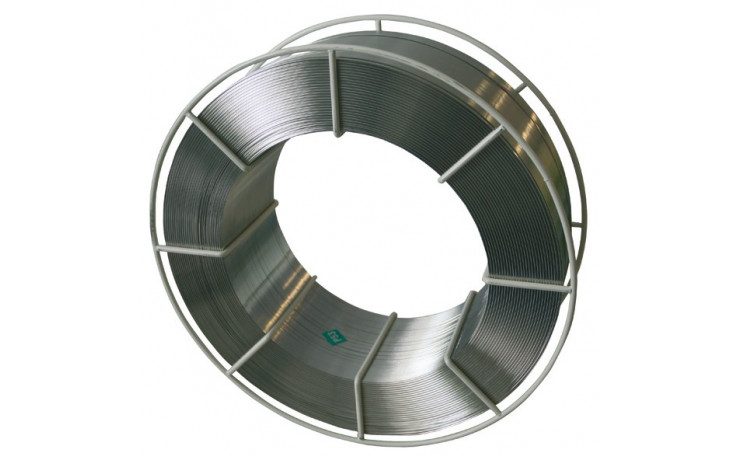 Aluminium-Schweißdraht 1 mm R6M/AlMg5 7 KG/ROL