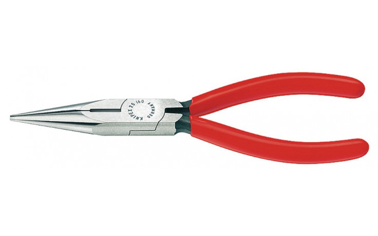 Radiozange 5745 PVC-überzogen 160 mm