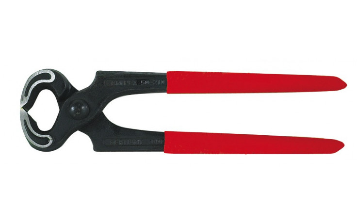 Beißzange, Länge 160 mm, PVC-Überzug