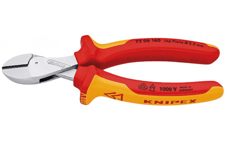 Seitenschneider X-Cut 7306 160 mm