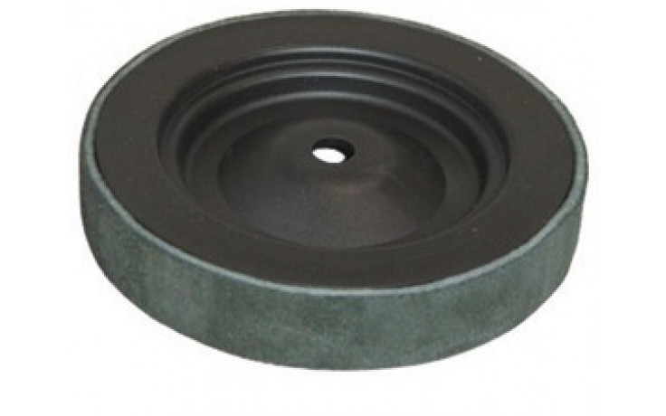 Lederabziehscheibe DM 145x26 für Tormek Super Grind