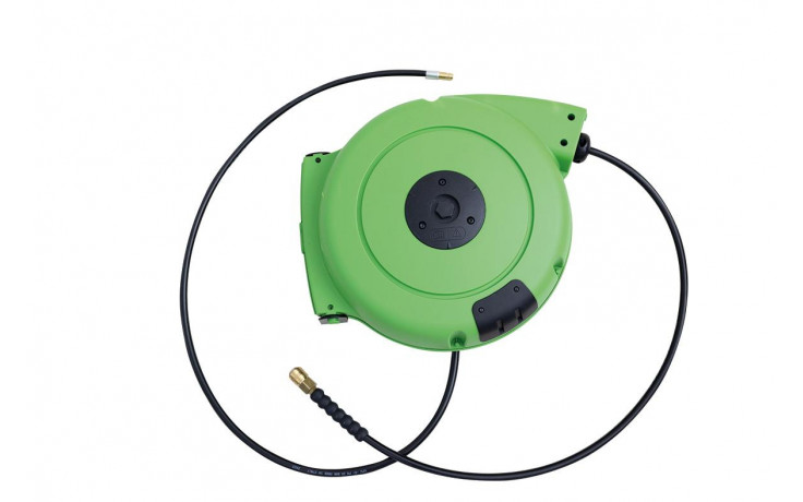 RECA Schlauchaufroller 16m 8/12