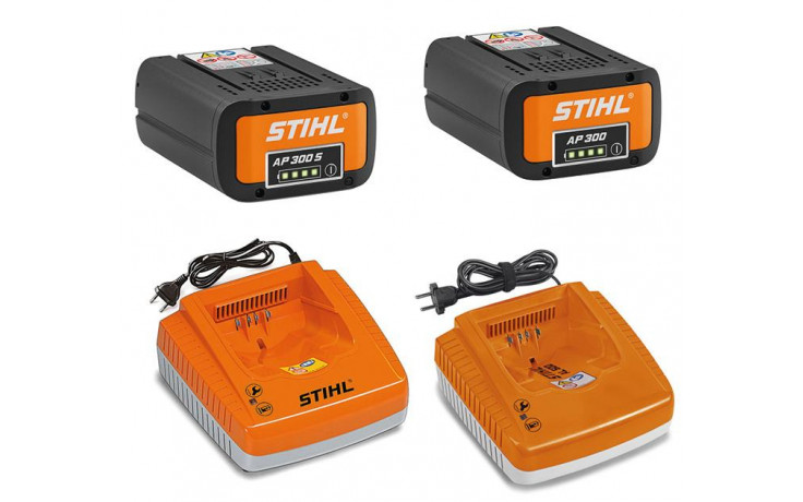 STIHL Akku AP300S 281WH