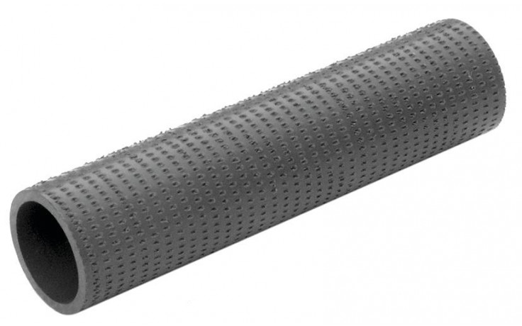 Distanzrohr raue Ausführung 22x26mm PVC Frei