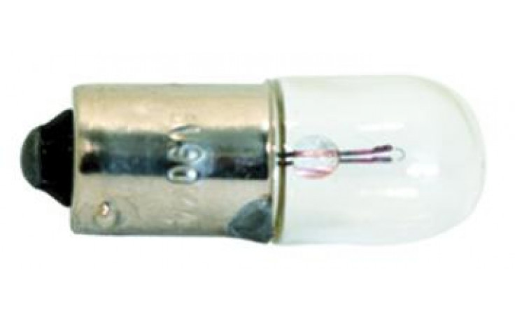Ersatz-Glühlampe für Baustellen-Blinklampen