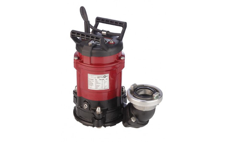 FSP 400W Flachsaugpumpe bis 1mm