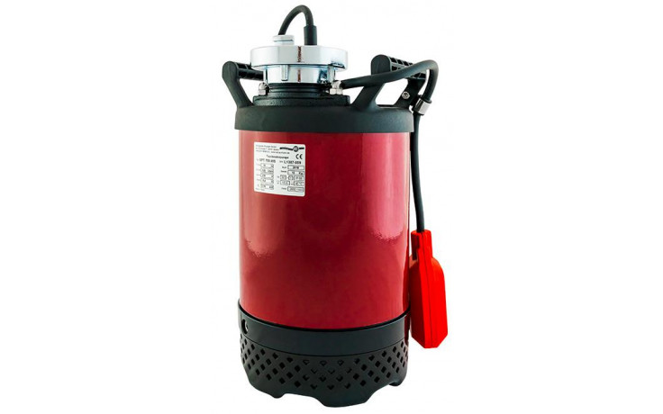 SPT 750W SPT-Schmutzwasserpumpe mit Schwimmer