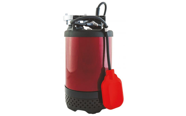 SPT 750W SPT-Schmutzwasserpumpe mit Schwimmer