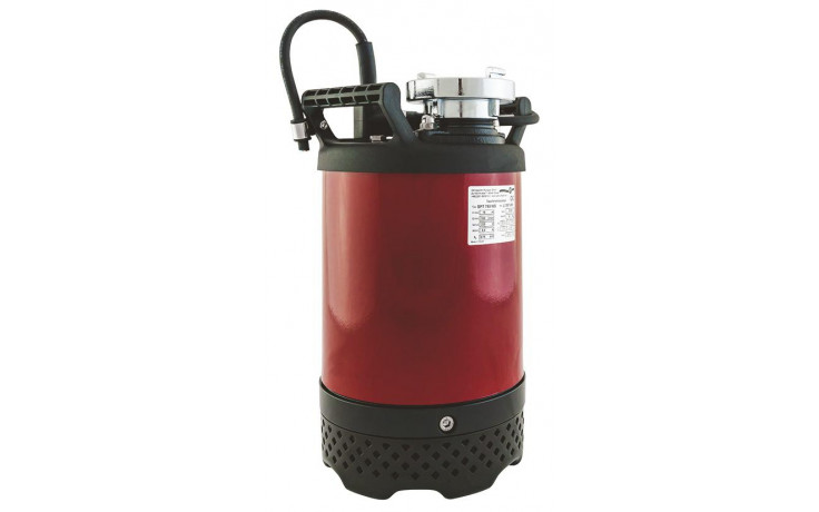 SPT 750W SPT-Schmutzwasserpumpe mit Schwimmer