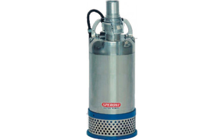 Schmutzwasser Tauchpumpe ASM 315 400 l pro min