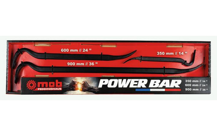 Nageleisen Power Bar 24" 600mm