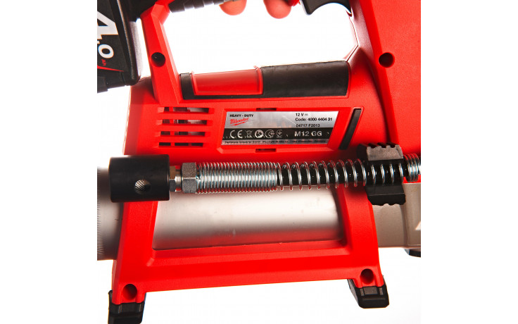 M12GG-0 AKKU-FETTPRESSE