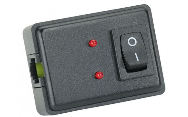 RECA MAXMOBIL Fernbedienung FB 01 für DSW mit 4 m Kabel