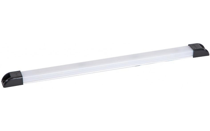 RECA MAXMOBIL LED Leuchte SlimWhite, mit Schalter, 12V - 20 x 455 x 32 mm, 490 Lumen, ca. 30.000 h LED-L