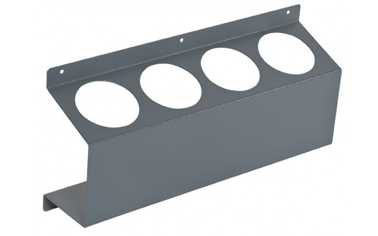 RECA MAXMOBIL Spraydosenhalter 4-fach 140 x 380 x 90 mm