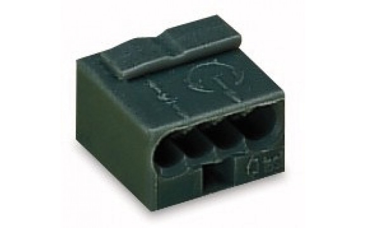 MICRO VERB.KLEMME 4-LEIT 243-204