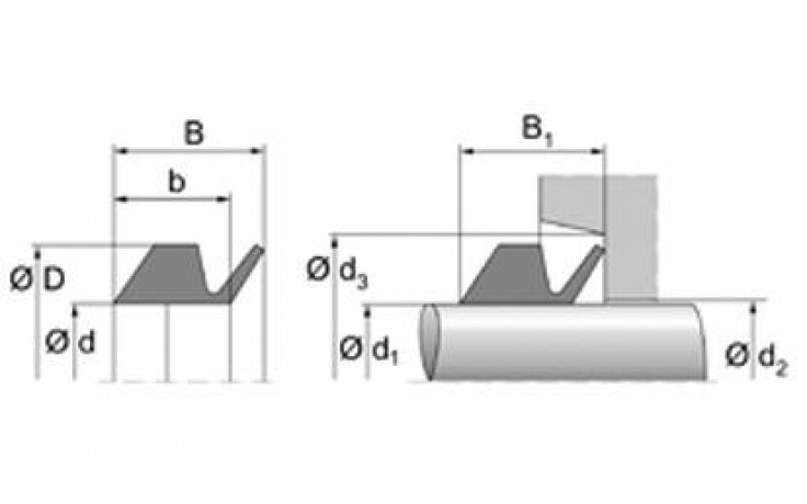 V-RING-FKM60-VS150 (135,00X149,00X18,00)