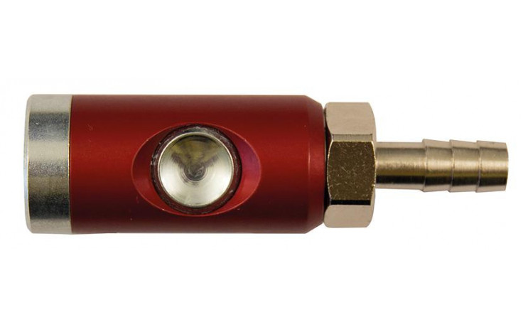 DL-Sicherheitskupplung DN 7,4 m. Slt. 13 mm