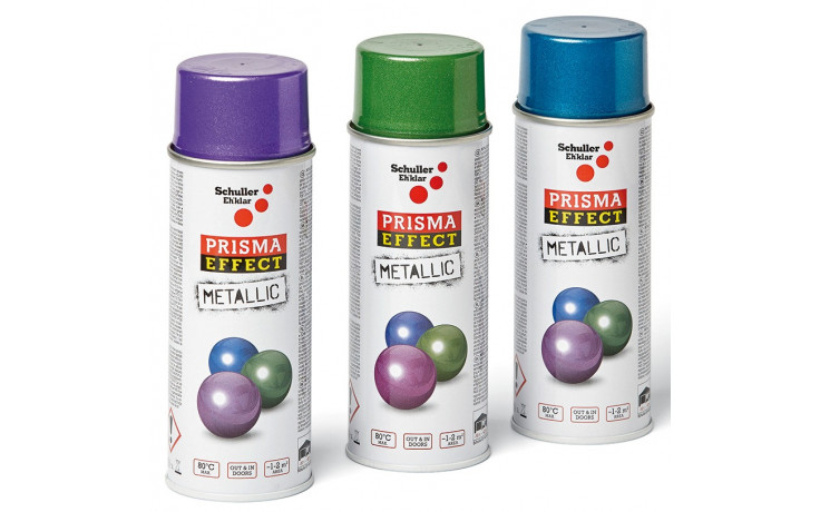 PRISMA COLOR Lack Spray metallic violett 400 ml