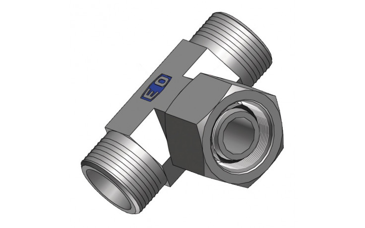 EINSTELLB. T-VERSCHRAUBUNG ET18LCF