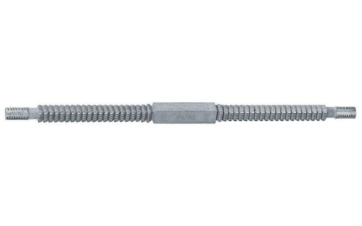 Gewindefeile metrisch 230 mm 0.8-3.0 mm