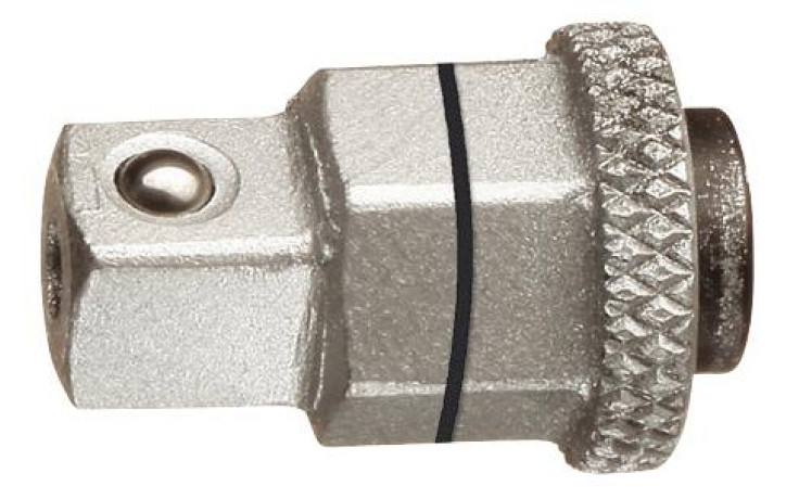 GEDORE Antriebs-Adapter 1/4" 4kt, 10 mm für 7 R / 7 UR -7 RA-6,3- Nr.:2320495