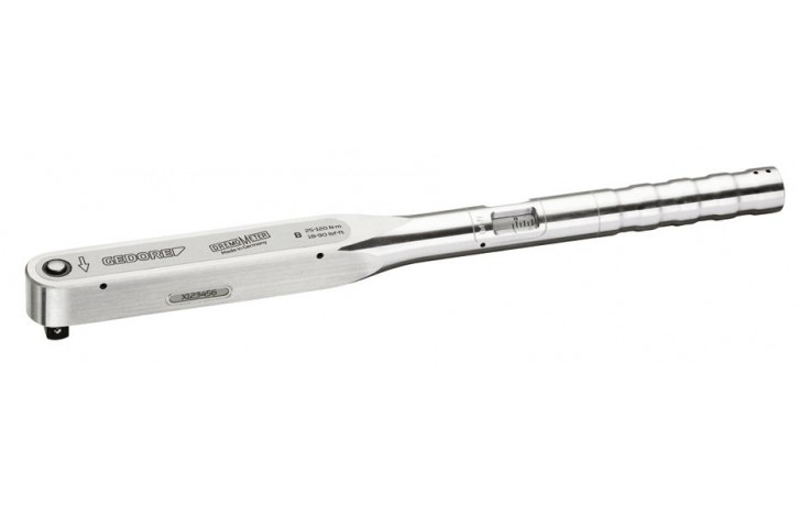 GEDORE Drehmomentschlüssel DREMOMETER EK A+S 1" 600-1500 Nm -7581-01- Nr.:2311321