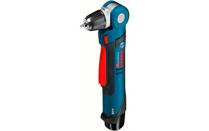 Akku-Winkelbohrmaschine GWB 12V-10, mit 2 x 2.0 Ah Li-Ion Akku, L-BOXX