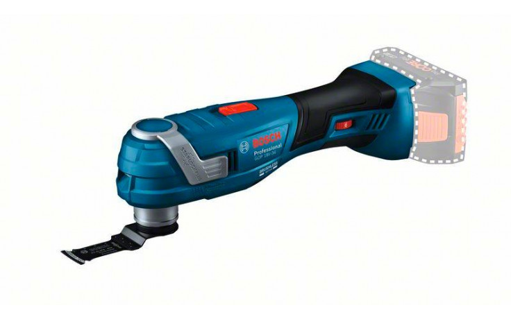 Multi-Cutter GOP 30-28, mit Zubehör, L-BOXX