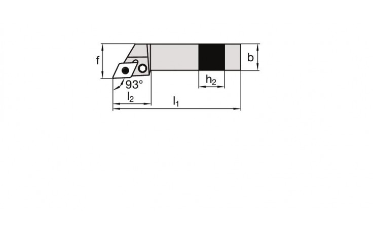 BÖHLERIT Klemmhalter PDJNR 2020 K15