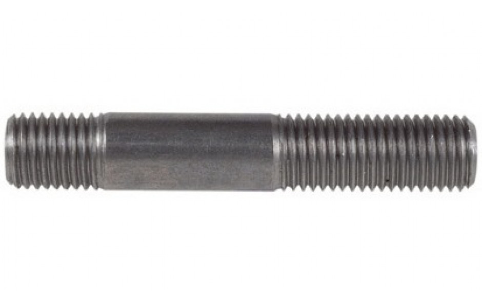 Stiftschraube DIN 939 - 10.9 - blank - M12 X 45