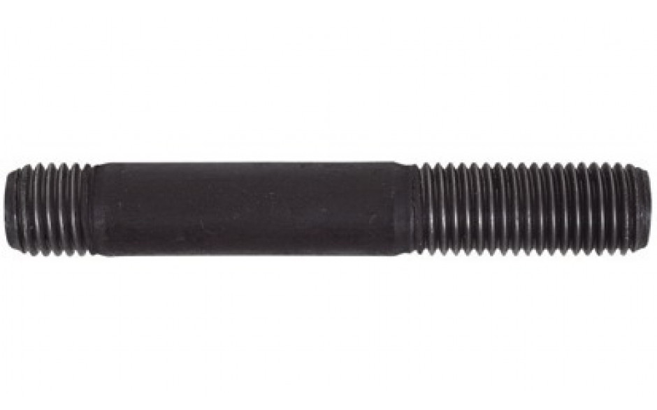 Stiftschraube DIN 938 - 10.9 - blank - M8 X 30