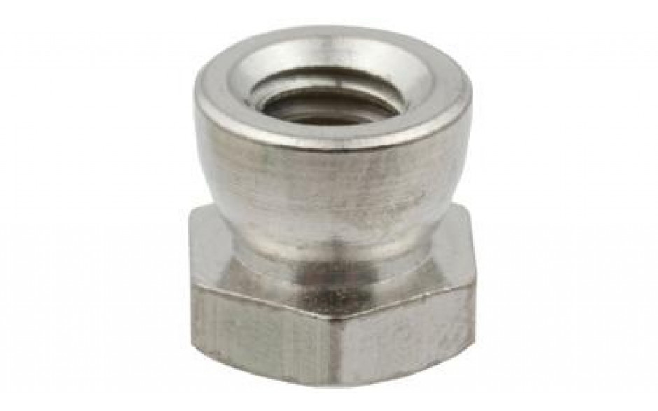 Abreissmutter - Edelstahl A2 - M10 - SW17