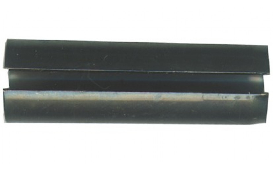 Spannstift ISO 13337 - Federstahl - blank - 2 X 6