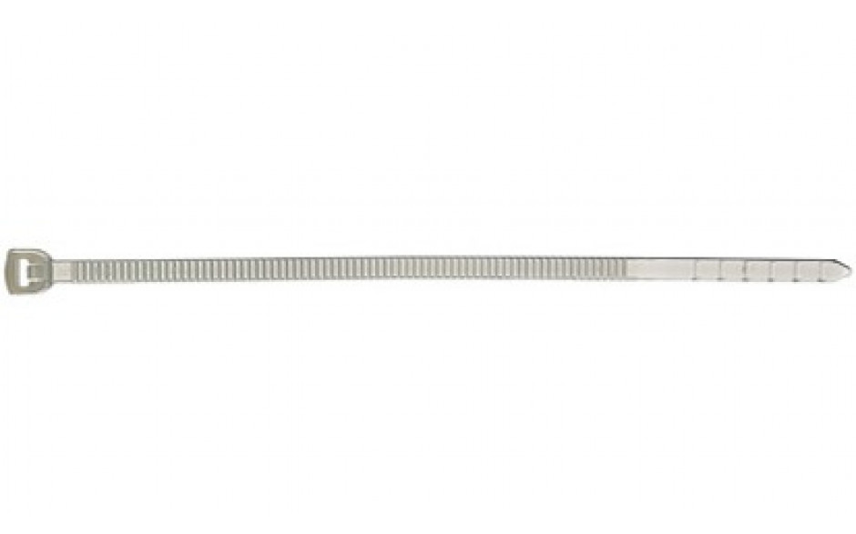 Kabelbinder - natur - 200 X 3,5 mm (L x B)