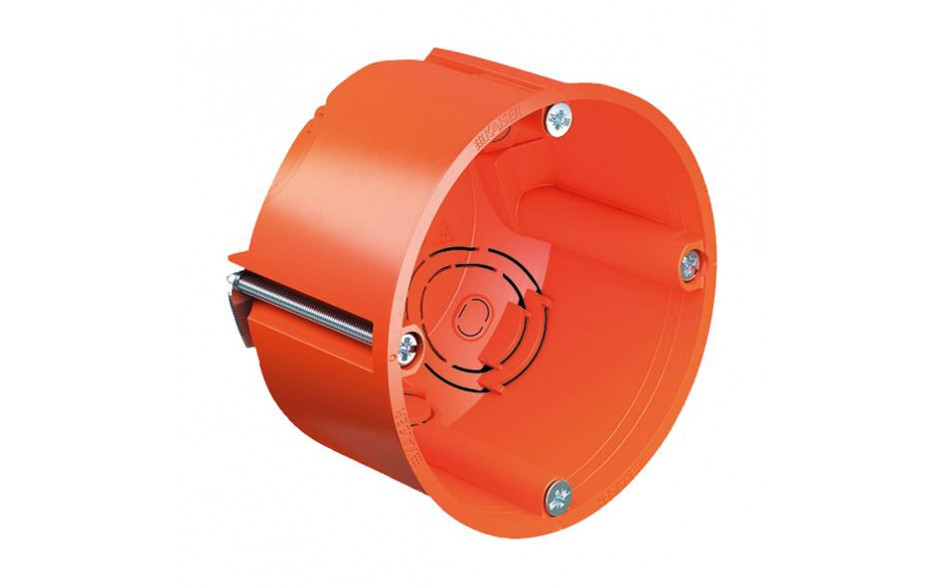 HWD GERÄTEDOSE O-RANGE 68 MM T:62MM