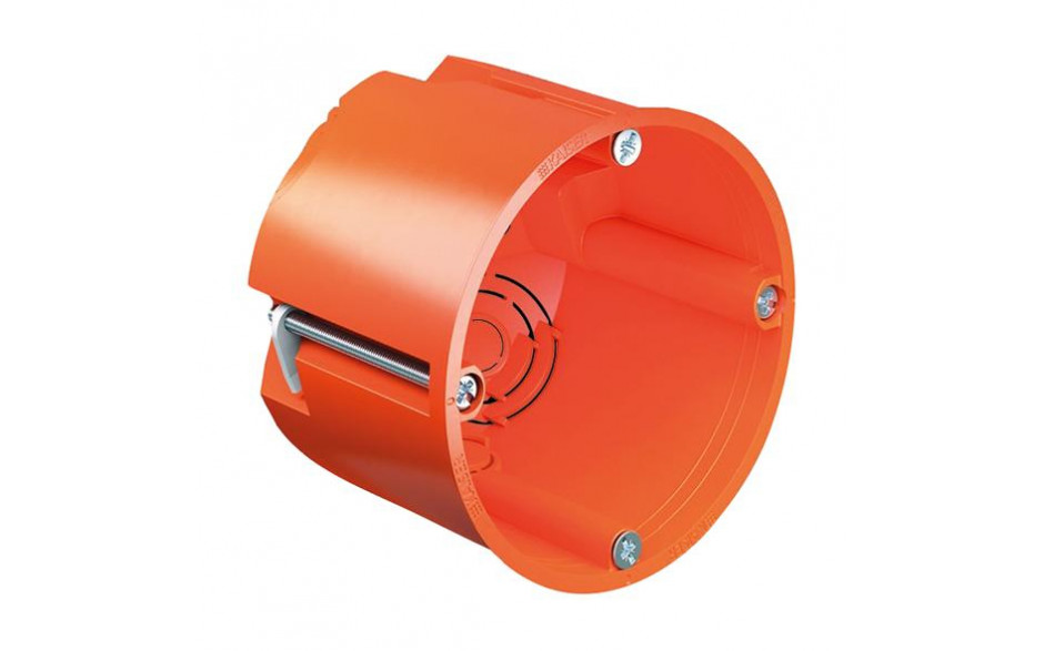 HWD GERÄTEDOSE O-RANGE 68 MM T:62MM