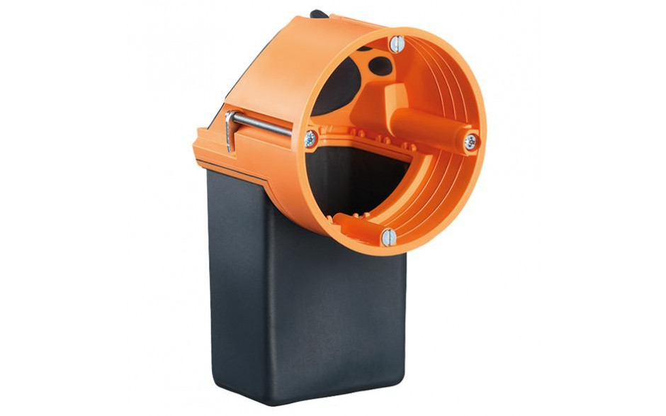 ELECTR.-DOSE ORANGE ECON FLEX LUFTDICHT