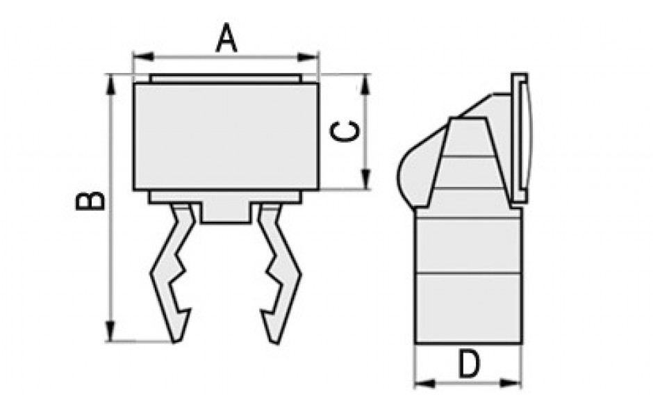 Gerätekennzeichnung Ductamark 1