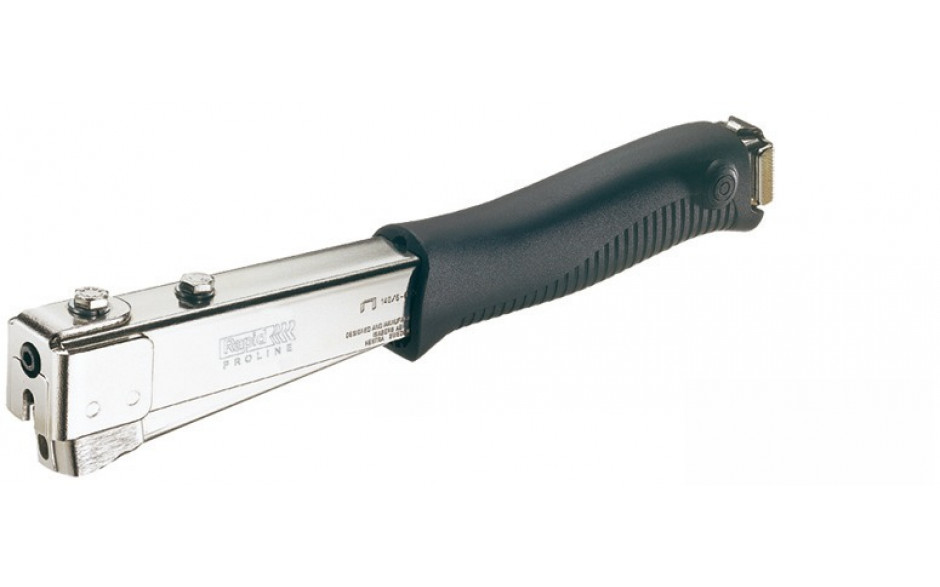 Hammertacker Rapid R 11 Ergonomic, für Klammern 6 - 10 mm