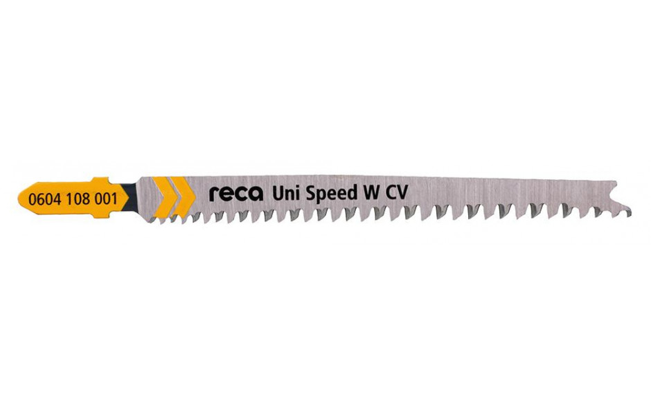 RECA Stichsägeblatt Uni Speed Wood 2 - 3 mm 90/117 mm