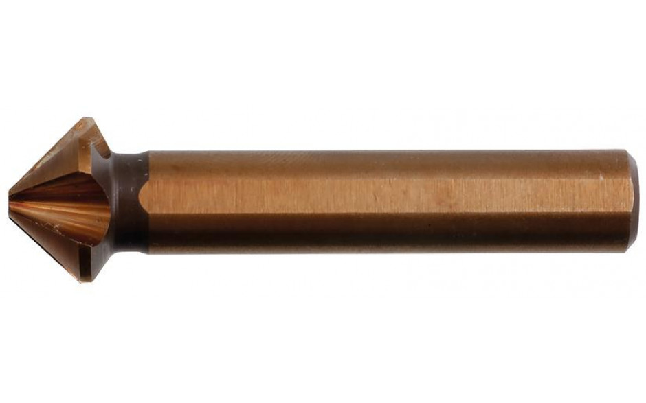 RECA QUATTRO Kegelsenker 90° 12,4 mm HSSX-O