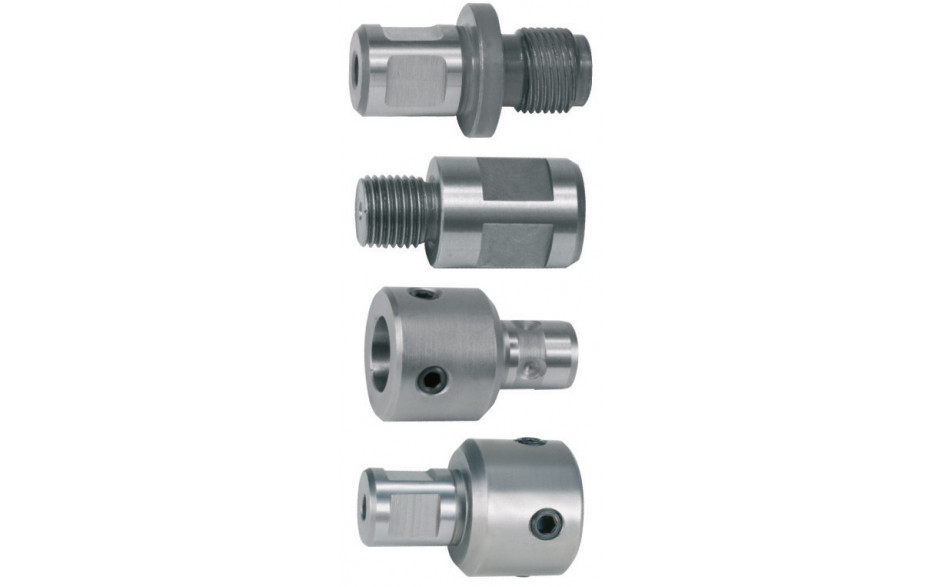 RECA Adapter für Bohrfutter mit Weldonschaft