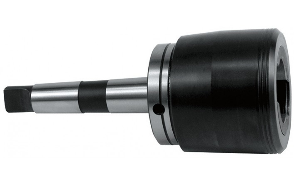 Schnellspannaufnahme Easy-lock für MK3 mit Innenkühlung