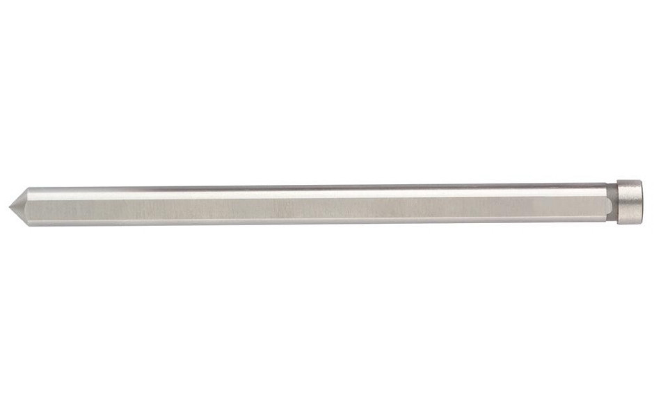RECA Führungsstift lang Tiefe 55 mm 8,0 x 122 HM Weldonschaft