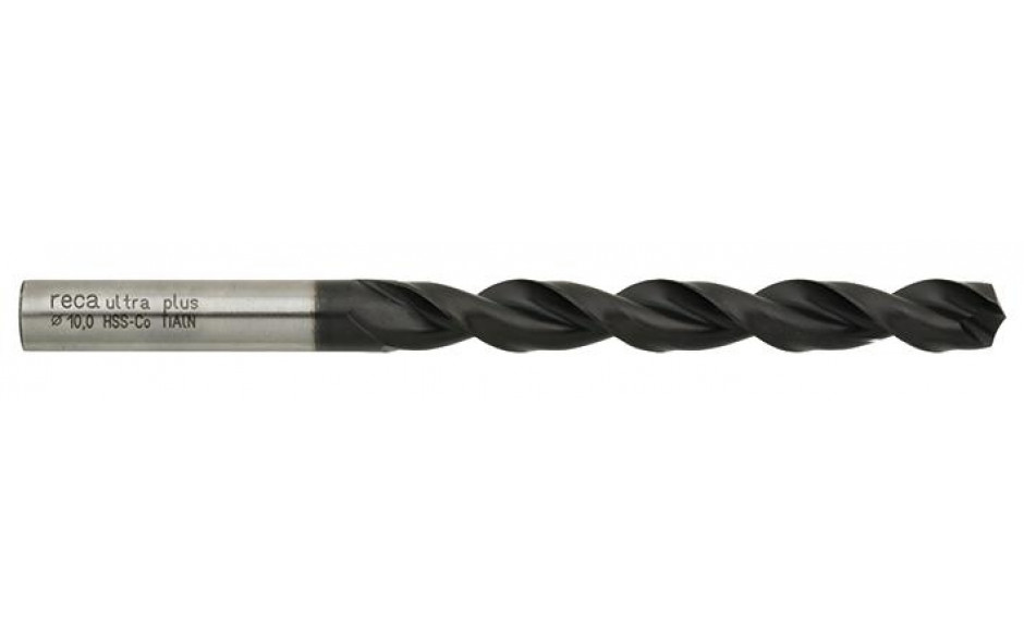 RECA ultra plus Spiralbohrer HSS-Co5 DIN 338-N Tieflochspirale Durchmesser 3,00 mm Zylinderschaft