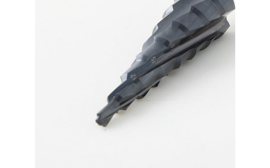 RECA Multi Drill HSS/TiAIN TRICON 6-27 MM